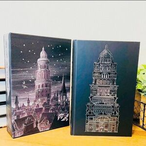 Illumicrate Exclusive Signed Edition Babel by R. F. Kuang